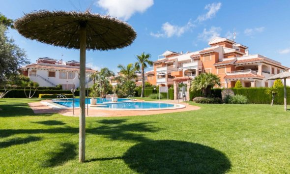 Reventa - Apartamento - Orihuela Costa - Playa Flamenca