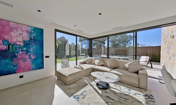 Resale - Villa - Orihuela - Las Colinas Golf