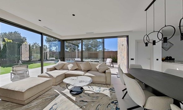 Resale - Villa - Orihuela - Las Colinas Golf