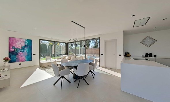 Resale - Villa - Orihuela - Las Colinas Golf