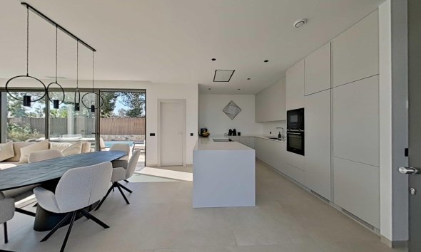 Resale - Villa - Orihuela - Las Colinas Golf