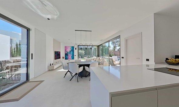 Resale - Villa - Orihuela - Las Colinas Golf