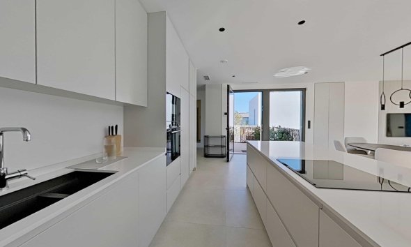 Resale - Villa - Orihuela - Las Colinas Golf