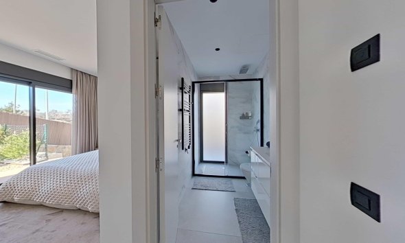 Resale - Villa - Orihuela - Las Colinas Golf