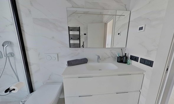 Resale - Villa - Orihuela - Las Colinas Golf