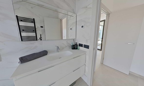 Resale - Villa - Orihuela - Las Colinas Golf
