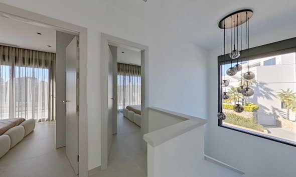 Resale - Villa - Orihuela - Las Colinas Golf