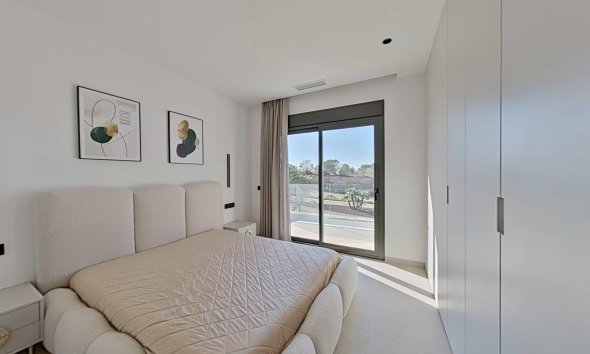 Resale - Villa - Orihuela - Las Colinas Golf