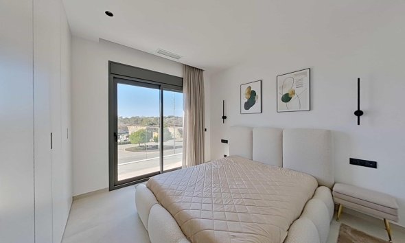 Resale - Villa - Orihuela - Las Colinas Golf