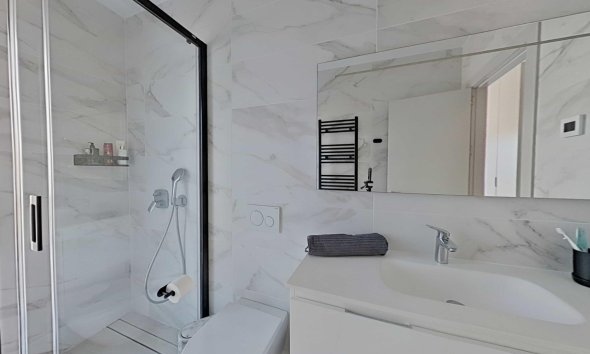 Resale - Villa - Orihuela - Las Colinas Golf