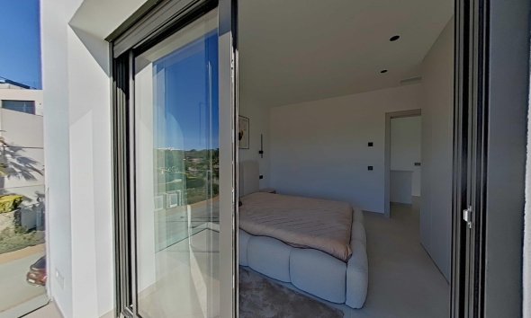 Resale - Villa - Orihuela - Las Colinas Golf