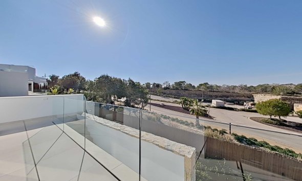 Resale - Villa - Orihuela - Las Colinas Golf