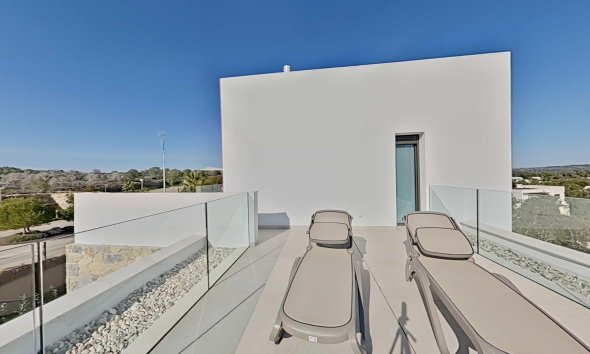 Resale - Villa - Orihuela - Las Colinas Golf