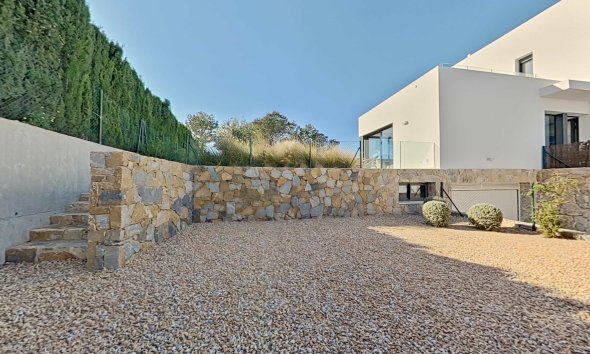 Resale - Villa - Orihuela - Las Colinas Golf