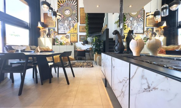 Resale - Apartment - Orihuela Costa - Los Dolses