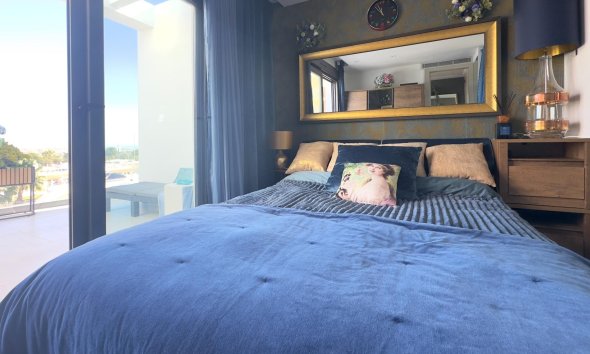 Resale - Apartment - Orihuela Costa - Los Dolses