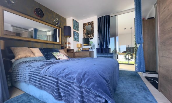 Resale - Apartment - Orihuela Costa - Los Dolses
