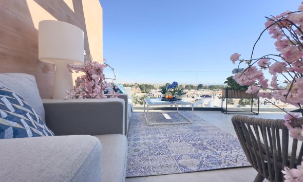 Resale - Apartment - Orihuela Costa - Los Dolses