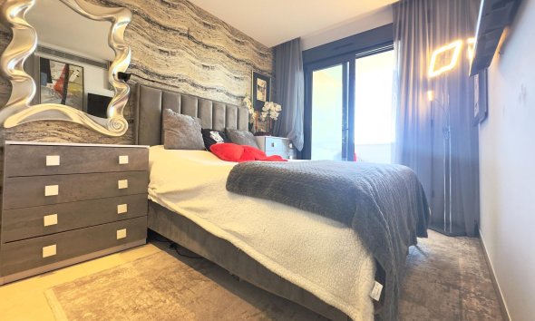 Resale - Apartment - Orihuela Costa - Los Dolses
