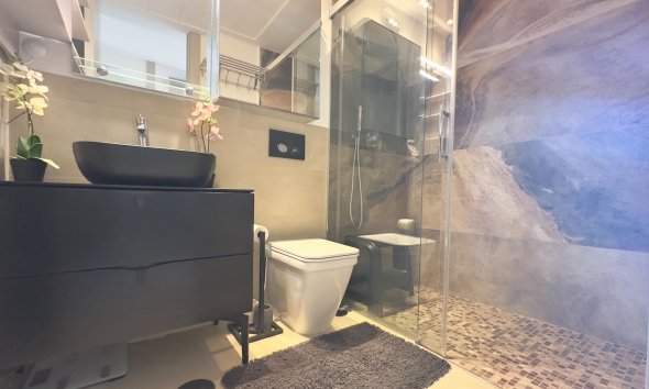 Resale - Apartment - Orihuela Costa - Los Dolses
