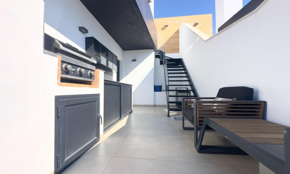 Resale - Apartment - Orihuela Costa - Los Dolses
