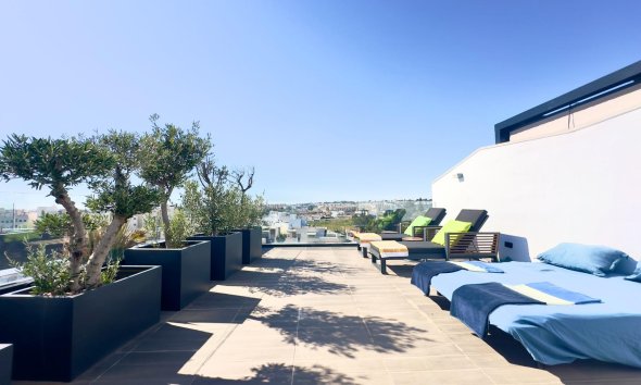 Resale - Apartment - Orihuela Costa - Los Dolses