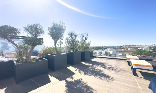 Resale - Apartment - Orihuela Costa - Los Dolses