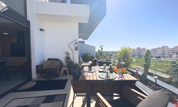 Resale - Apartment - Orihuela Costa - Los Dolses