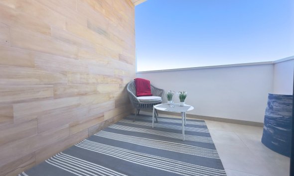 Resale - Apartment - Orihuela Costa - Los Dolses