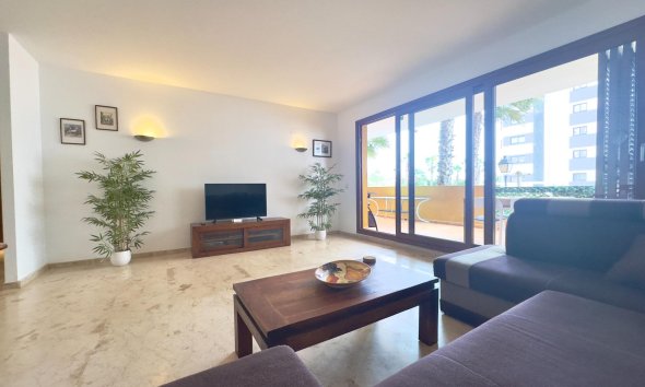 Resale - Apartment - Torrevieja - Punta Prima