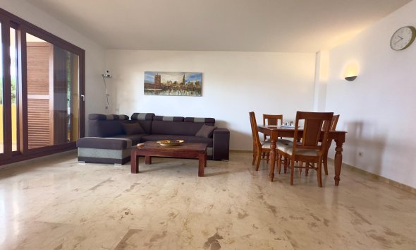 Resale - Apartment - Torrevieja - Punta Prima