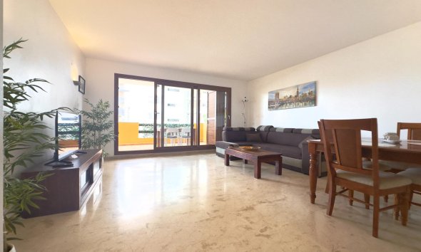 Resale - Apartment - Torrevieja - Punta Prima