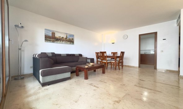 Resale - Apartment - Torrevieja - Punta Prima