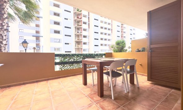 Resale - Apartment - Torrevieja - Punta Prima