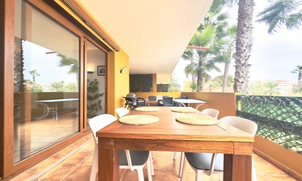 Resale - Apartment - Torrevieja - Punta Prima