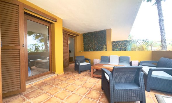 Resale - Apartment - Torrevieja - Punta Prima