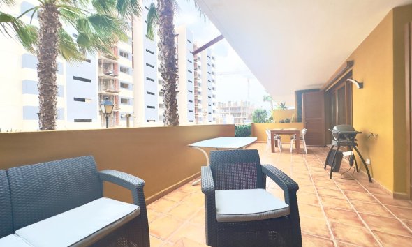 Resale - Apartment - Torrevieja - Punta Prima