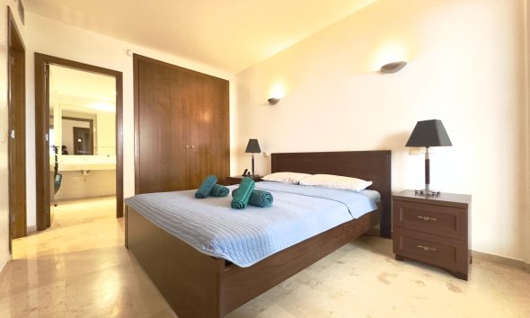 Resale - Apartment - Torrevieja - Punta Prima