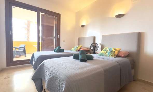 Resale - Apartment - Torrevieja - Punta Prima