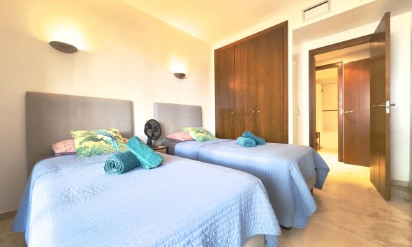 Resale - Apartment - Torrevieja - Punta Prima
