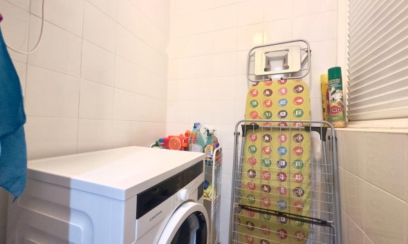 Resale - Apartment - Torrevieja - Punta Prima
