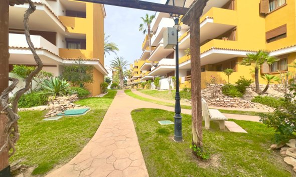 Resale - Apartment - Torrevieja - Punta Prima