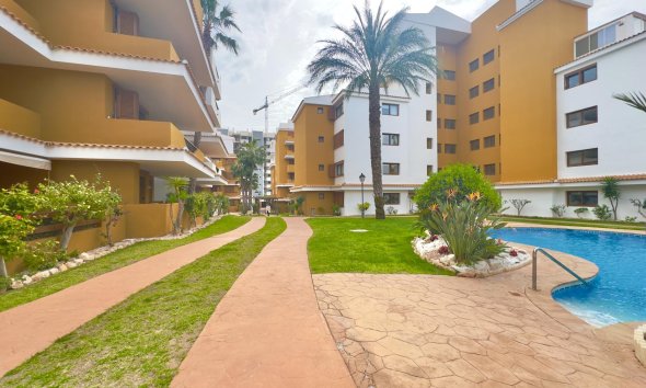 Resale - Apartment - Torrevieja - Punta Prima