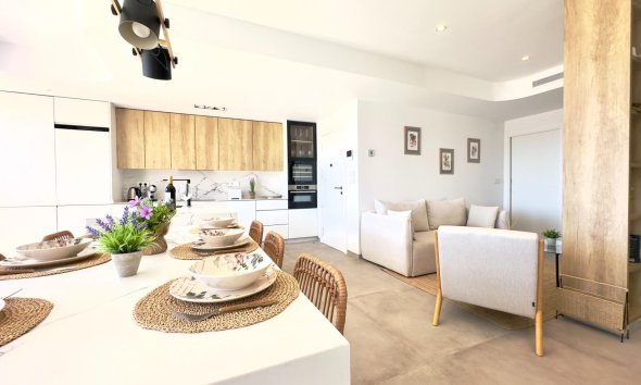 Resale - Apartment - San Pedro del Pinatar - San Pedro de Pinatar