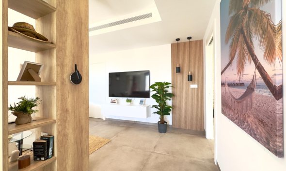 Resale - Apartment - San Pedro del Pinatar - San Pedro de Pinatar