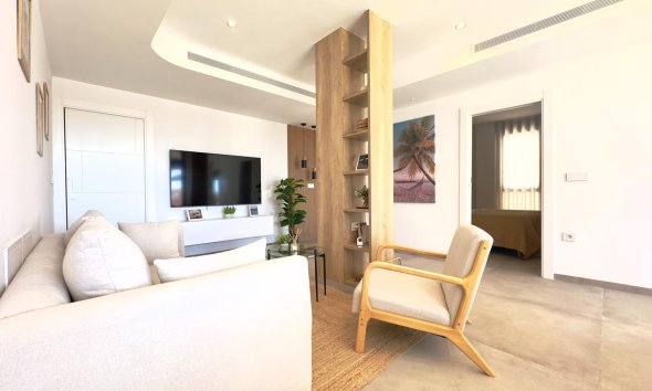 Resale - Apartment - San Pedro del Pinatar - San Pedro de Pinatar