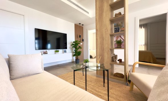 Resale - Apartment - San Pedro del Pinatar - San Pedro de Pinatar