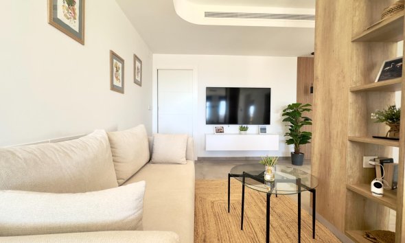 Resale - Apartment - San Pedro del Pinatar - San Pedro de Pinatar