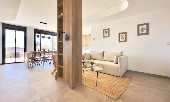 Resale - Apartment - San Pedro del Pinatar - San Pedro de Pinatar