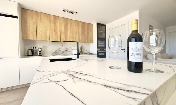 Resale - Apartment - San Pedro del Pinatar - San Pedro de Pinatar